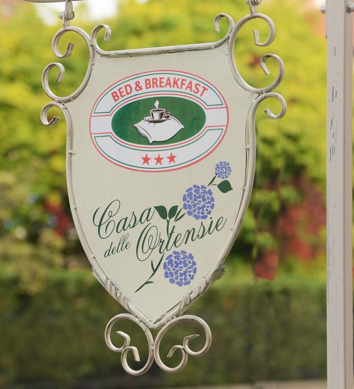 Casa Delle Ortensie Bed & Breakfast Alpignano Eksteriør bilde