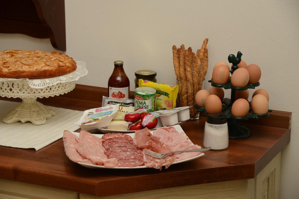 Casa Delle Ortensie Bed & Breakfast Alpignano Eksteriør bilde